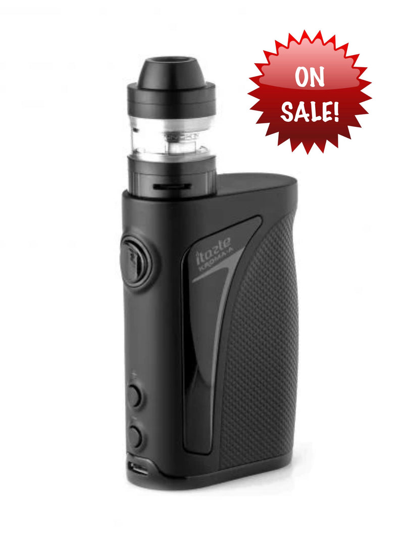 Innokin Kroma-A Kit Black 2ml 2000mAh  vapesjersey