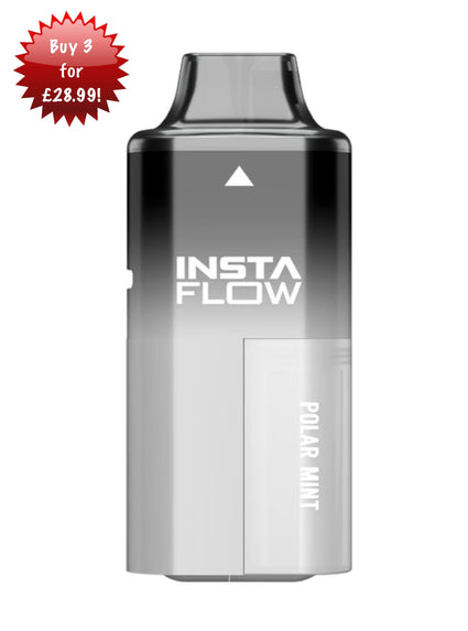 Instaflow 5000 Polar Mint 20mg