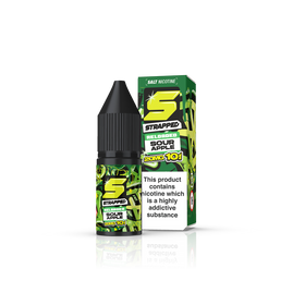 Strapped Reloaded Sour Apple 10ml 20mg
