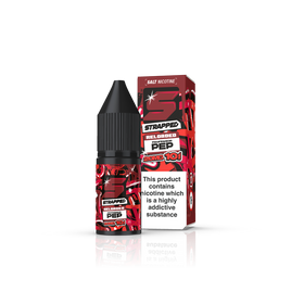 Strapped Reloaded Professor Pep 10ml 10mg