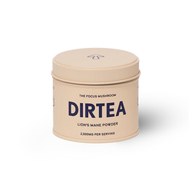 Dirtea Powder Lions Main 60g Tin