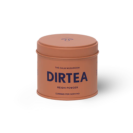 Dirtea Powder Reishi 60g Tin