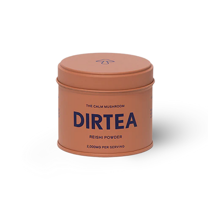 Dirtea Powder Reishi 60g Tin