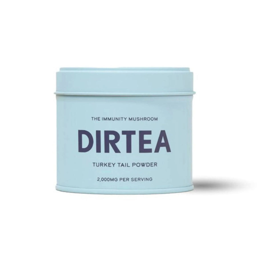 Dirtea Powder Turkey Tail 60g Tin