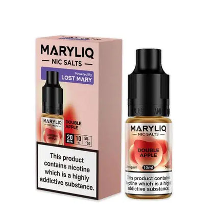 Maryliq Double Apple Nic Salt 20mg