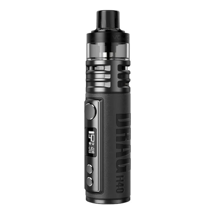 Voopoo Drag H40 Kit Gunmetal 1500mAh