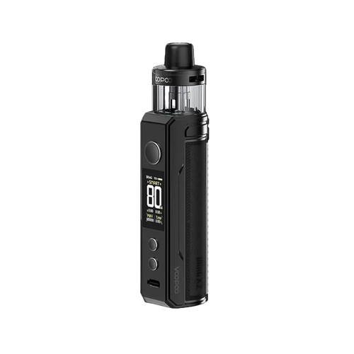 VooPoo Drag X2 Kit Spray Black 2ml vapesjersey VooPoo Drag X2 Kit Spray Black 2ml vapesjersey