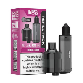 Insta Pod Refill Bubblegum 20mg