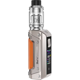 Geekvape Aegis Solo 3 Kit Titanium Grey 3000mAh