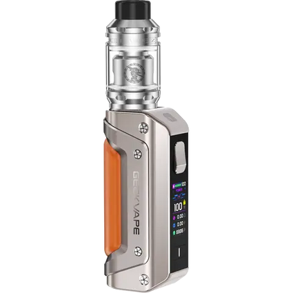 Geekvape Aegis Solo 3 Kit Titanium Grey 3000mAh