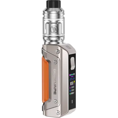 Geekvape Aegis Solo 3 Kit Titanium Grey 3000mAh