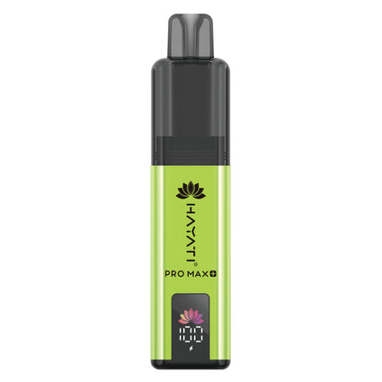 Hayati Pro Max 6000+ Pod Kit Fresh Mint 20mg