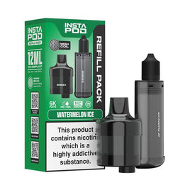 Insta Pod Refill Watermelon Ice 20mg
