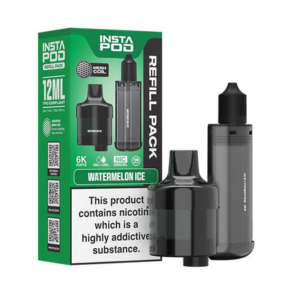Insta Pod Refill Watermelon Ice 20mg