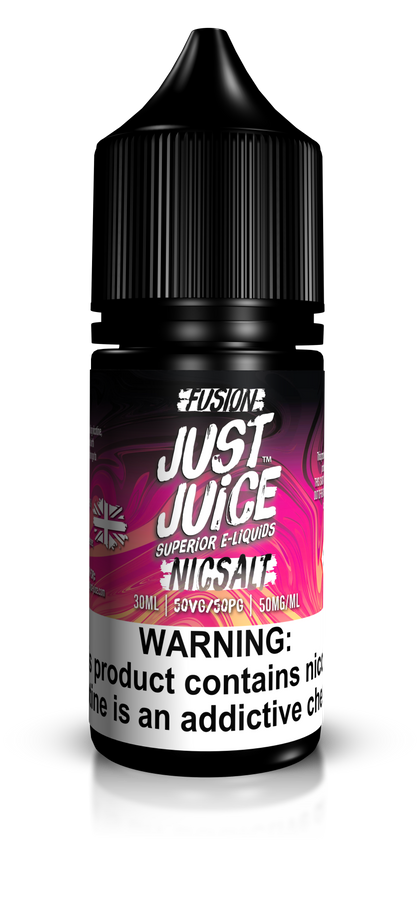 Just Juice Fusion Berry Burst & Lemonade 50mg 30ml