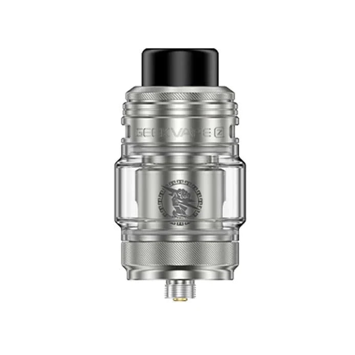 Geekvape Z Fli Tank + 4.5ml Glass Silver