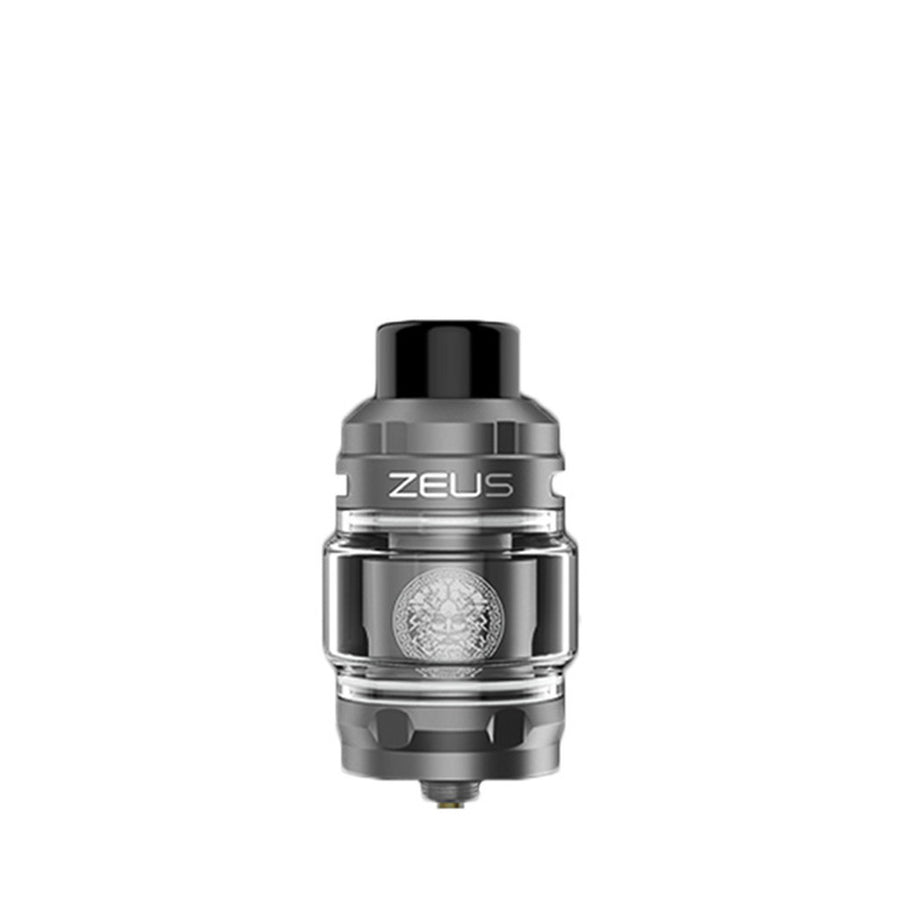 Geekvape Zeus Tank Gunmetal + XL Glass