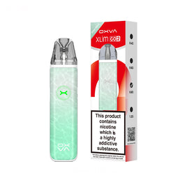 Oxva Xlim GO 2 Kit Green Ripple 2ml 1500mAh