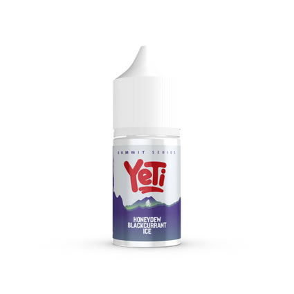 Yeti Summit Honeydew Blackcurrant Ice 30ml 35mg