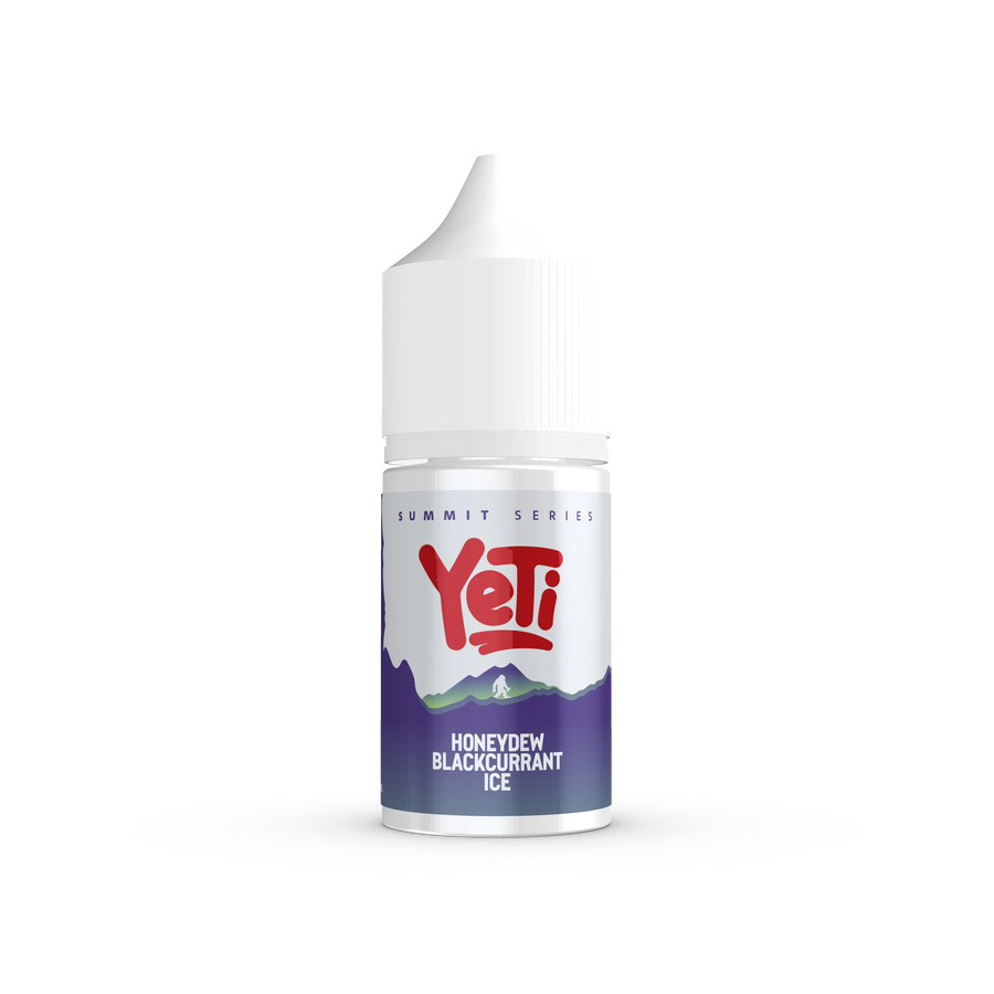 Yeti Summit Honeydew Blackcurrant Ice 30ml 35mg