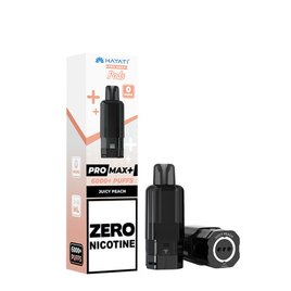 Hayati Pro Max Refill Juicy Peach 0mg