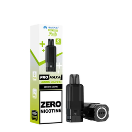 Hayati Pro Max Refill Lemon & Lime 0mg