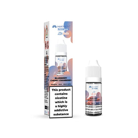 Hayati Pro Max Blueberry Cherry Cranberry Nic Salt 10mg