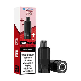 Hayati Pro Max Refill Cherry Berry 20mg