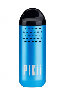 Dazzleaf Pixii Portable Vaporiser Kit Blue 1000mah