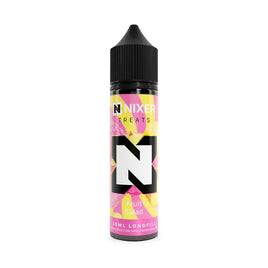 Nixer Fruit Salad 0mg 30ml Longfill