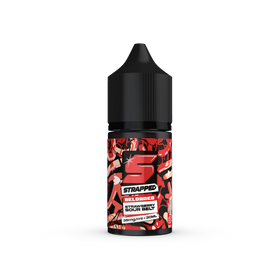 Strapped Reloaded Strawberry Sour Belt 30ml 35mg