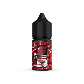 Strapped Reloaded Professor Pep 30ml 35mg