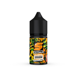 Strapped Reloaded Pineapple Breeze 30ml 35mg