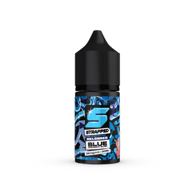 Strapped Reloaded Blueberry Raspberry 30ml 35mg