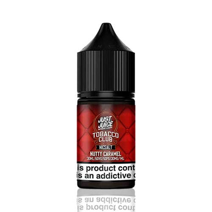 Nutty Caramel Tobacco 30ml 30mg