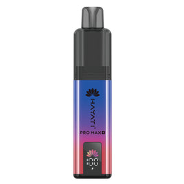 Hayati Pro Max 6000+ Pod Kit Blue Razz Cherry 20mg