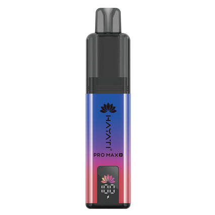 Hayati Pro Max 6000+ Pod Kit Blue Razz Cherry 20mg
