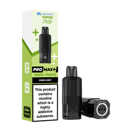 Hayati Pro Max Refill Fresh Mint 20mg