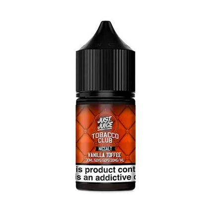 Vanilla Toffee Tobacco 30ml 30mg