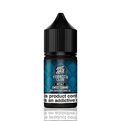 Sweet Cubano Tobacco 30ml 30mg