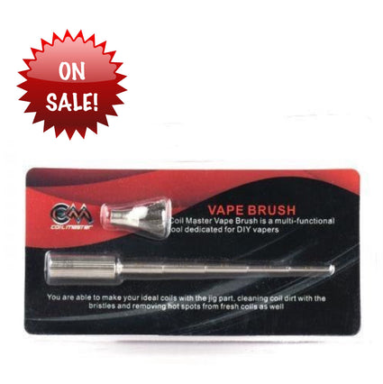 CM Vape Brush