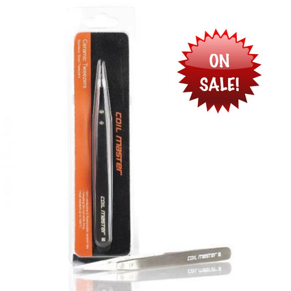 CM Tweezers Cer