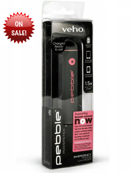 Veho Pebble Charger