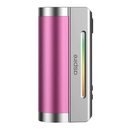 Aspire Zelos M80 Mod Pink Silver 2600mAh