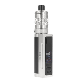 Aspire Zelos M80 Kit Black & Silver 2600mAh