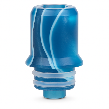 Zlide Drip Tip Blue