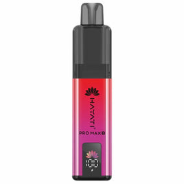Hayati Pro Max 6000 + Pod Kit Strawberry Raspberry Cherry 20mg
