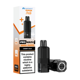 Hayati Pro Max Refill Cherry Cola 20mg