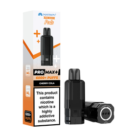 Hayati Pro Max Refill Cherry Cola 20mg