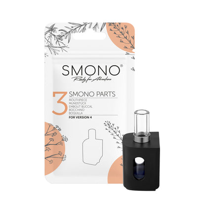 Smono 3 Mouthpiece
